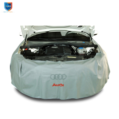 PVC Leather 3-in-1 Car Fender Cover