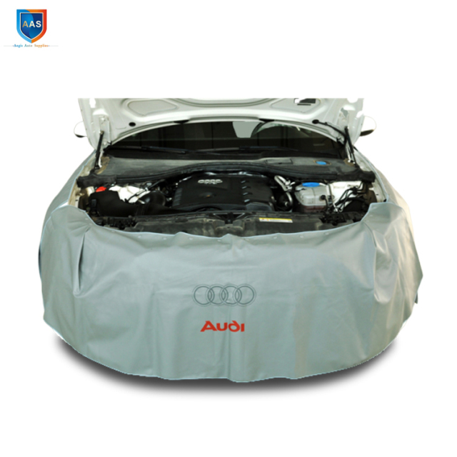 PVC Leather 3-in-1 Car Fender Cover