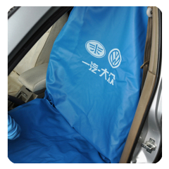 Чехол на сиденье из ПВХ-кожи