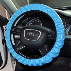 PVC Leather Steering Wheel Cover