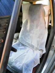 Vỏ bọc ghế ô tô không dệt