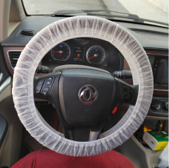 Nonwoven Steering Wheel Cover