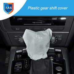 Пластиковая крышка рычага переключения передач автомобиля