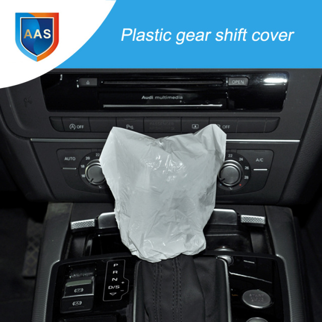 Пластиковая крышка рычага переключения передач автомобиля