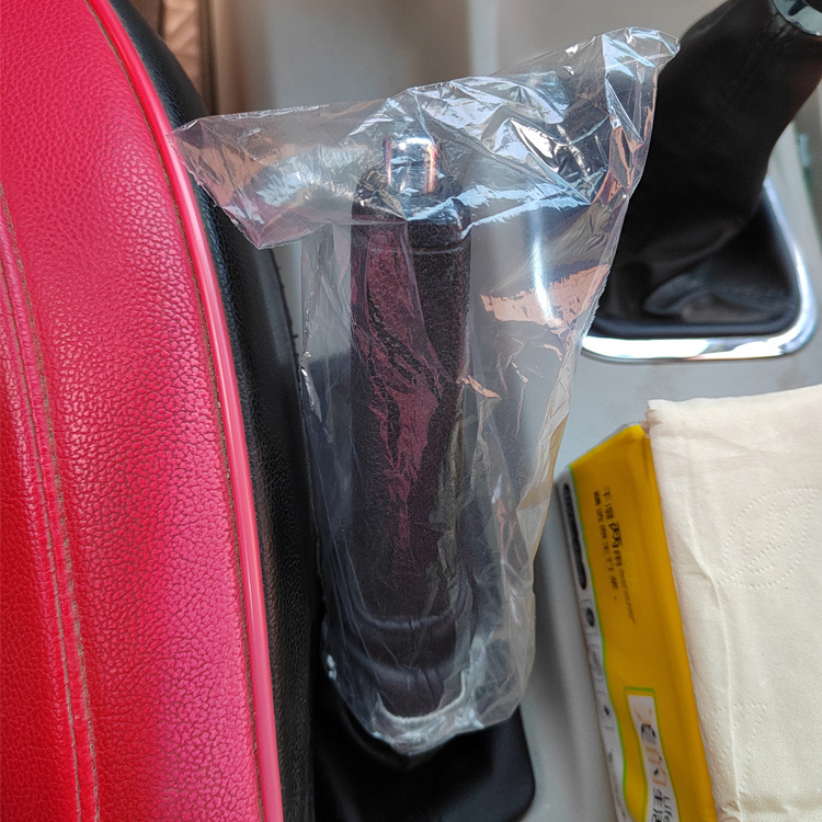 Plastic Car Hand Brake Cover