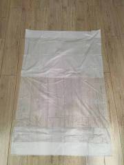 Disposable Plastic Car Seat Cover