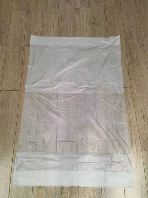 Disposable Plastic Car Seat Cover