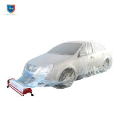 Plastic Masking Film