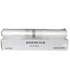 Plastic Masking Film