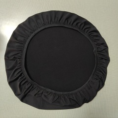 Elastic Cloth Full Steering Wheel Cover