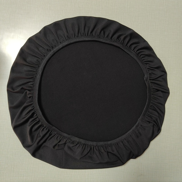 Elastic Cloth Full Steering Wheel Cover