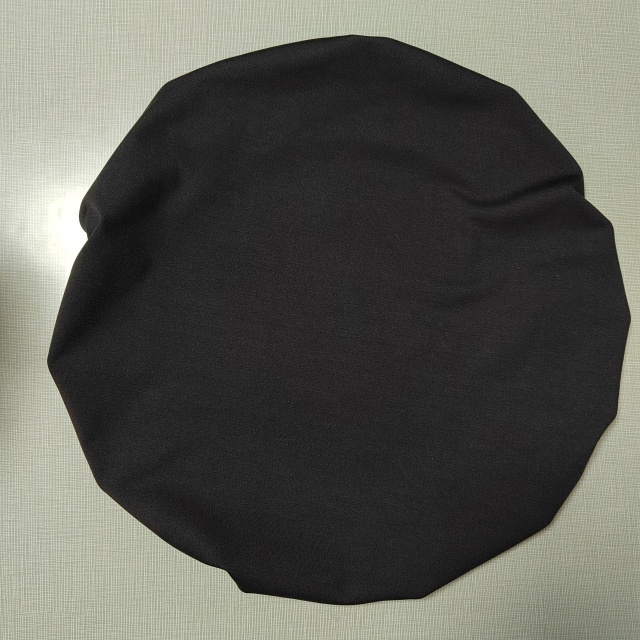 Elastic Cloth Full Steering Wheel Cover