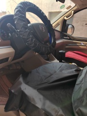 ปลอกหุ้มคันเกียร์รถยนต์ไนลอนกันน้ำ