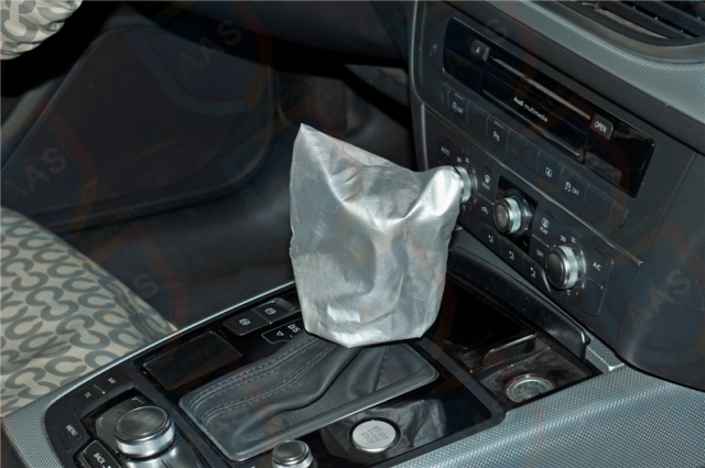 ปลอกหุ้มคันเกียร์รถยนต์ไนลอนกันน้ำ