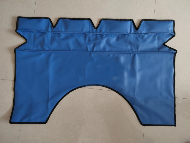 샌드백 자동차 펜더 커버