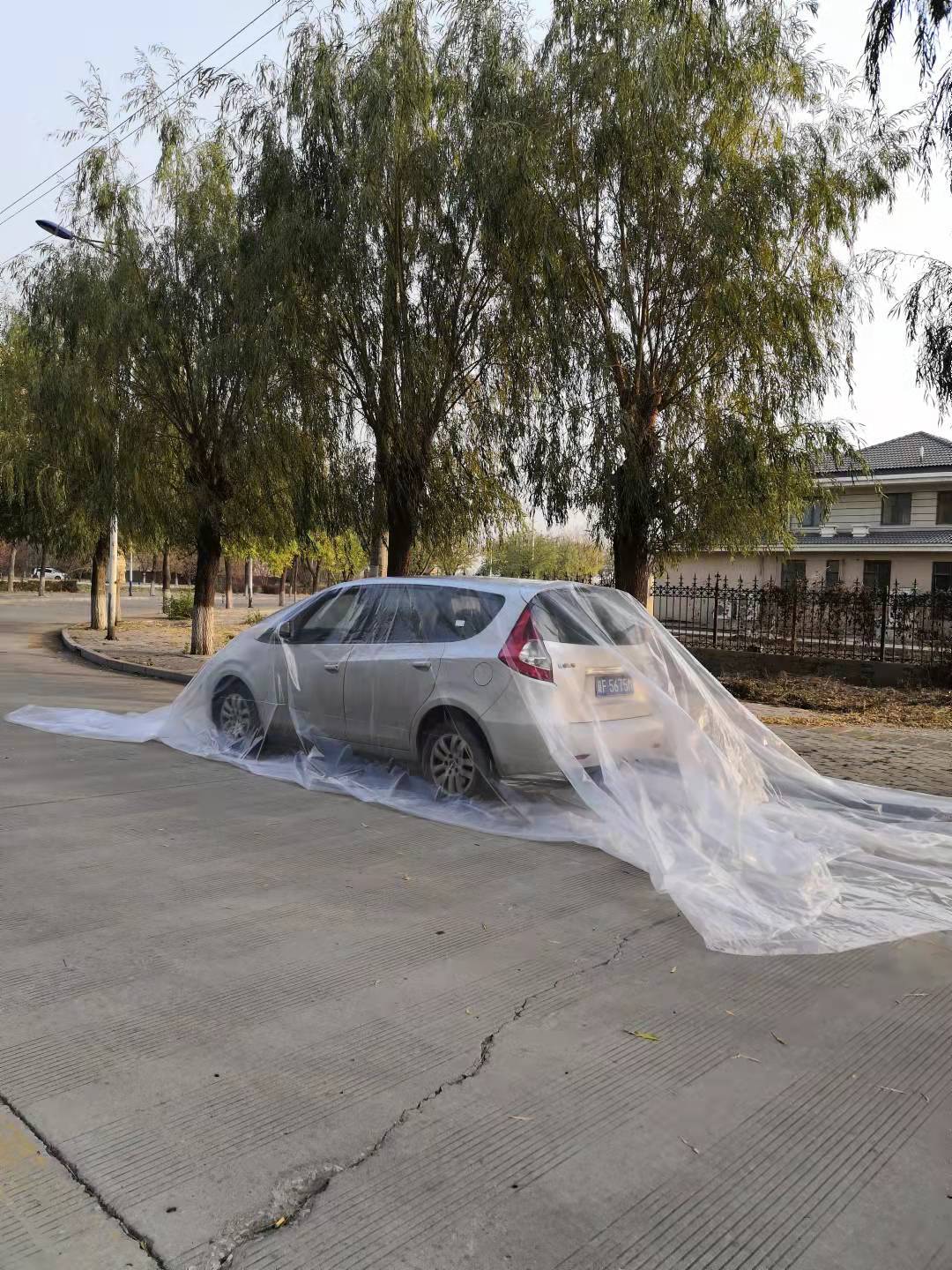 Flood Car Bag