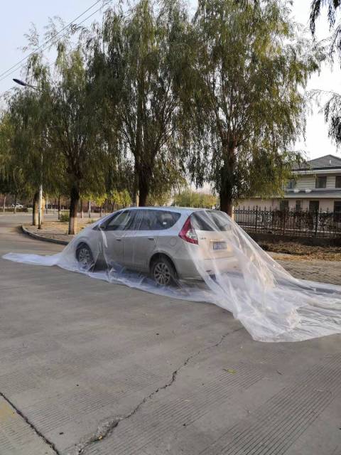 Bolsa para coche contra inundaciones