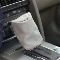 PVC Leather Car Gear Shift Cover