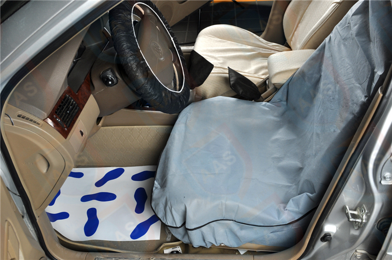 Nonwoven Car Hand Brake Cover