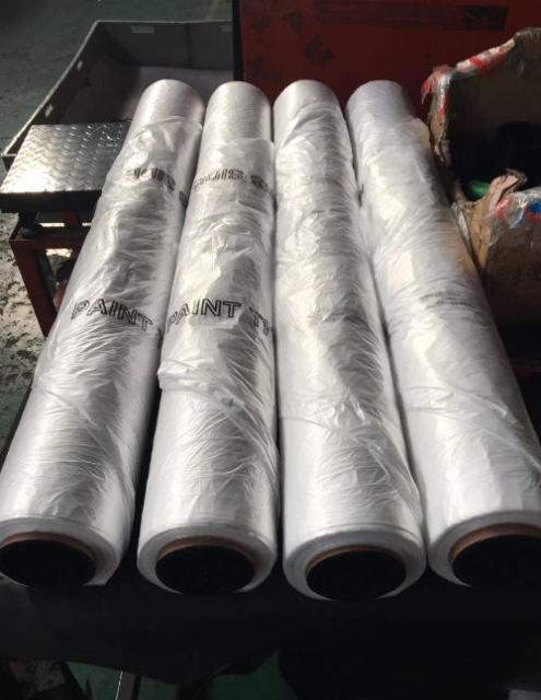 Plastic Masking Film