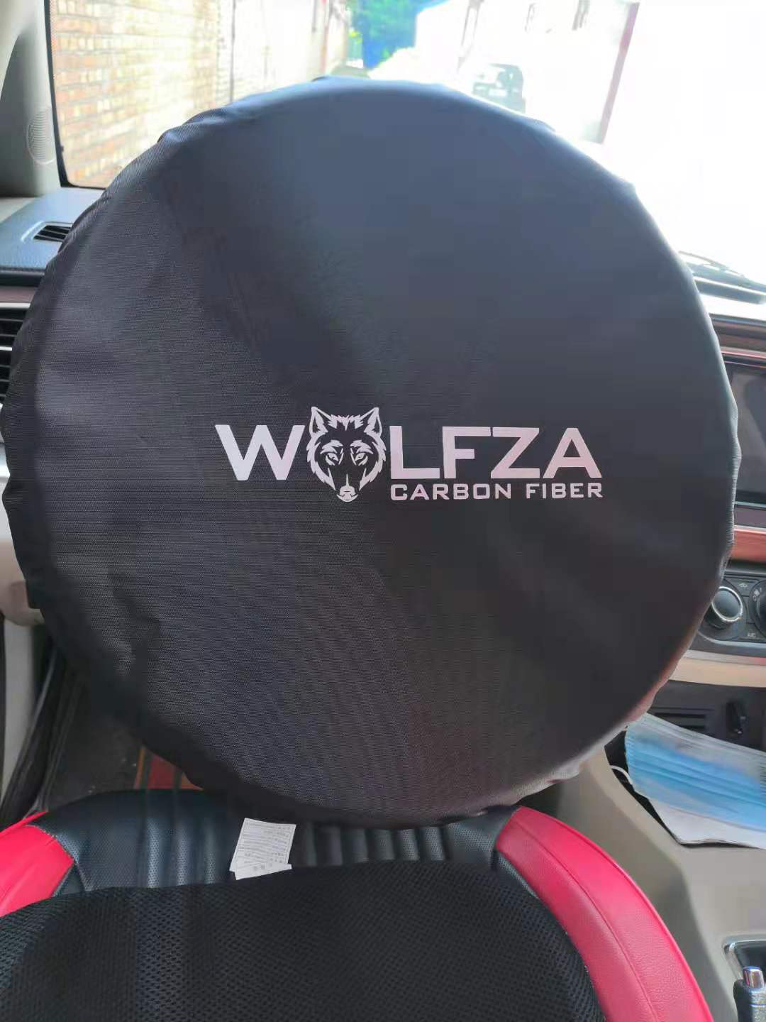 Waterproof Nylon Full Steering Wheel Cover