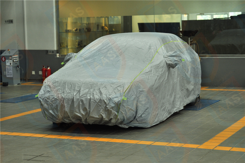 PEVA Car Cover