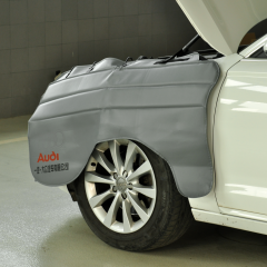 Sponge 3-in-1 Car Fender Cover