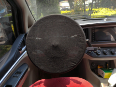 Nonwoven Full Steering Wheel Cover
