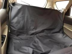 방수 나일론 600D 뒷좌석 커버