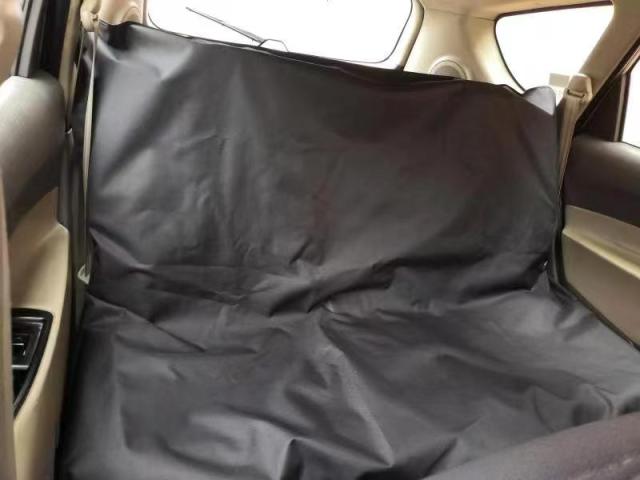 방수 나일론 600D 뒷좌석 커버