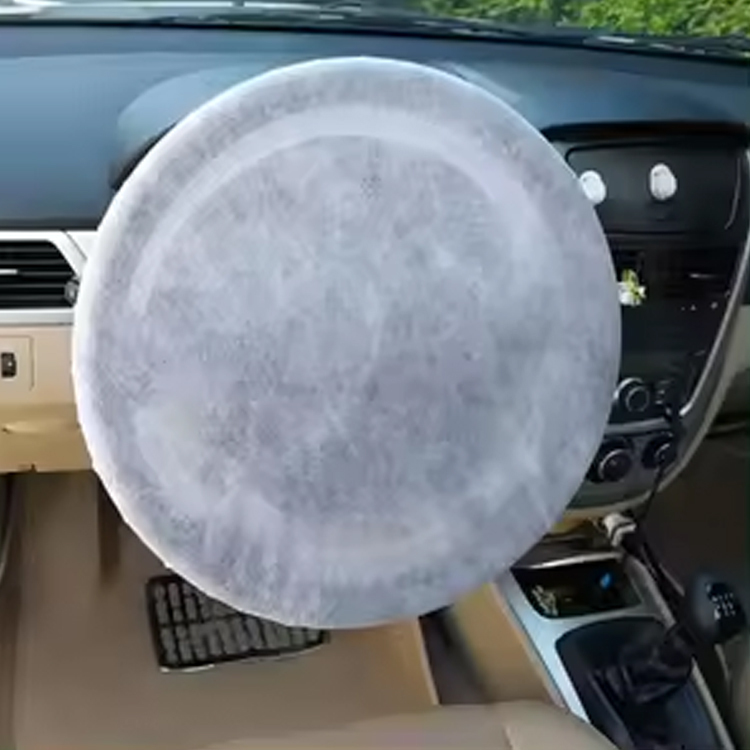 Nonwoven Full Steering Wheel Cover