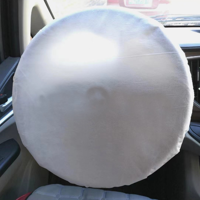 Nonwoven Full Steering Wheel Cover