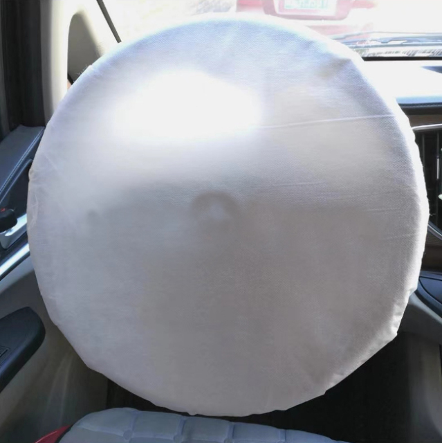 Nonwoven Full Steering Wheel Cover