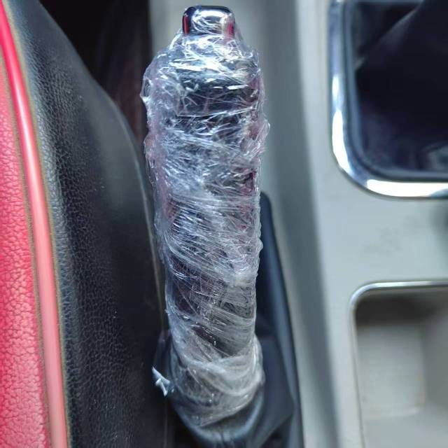 Plastic Car Steering Wheel Protection Film