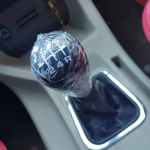 Plastic Car Steering Wheel Protection Film