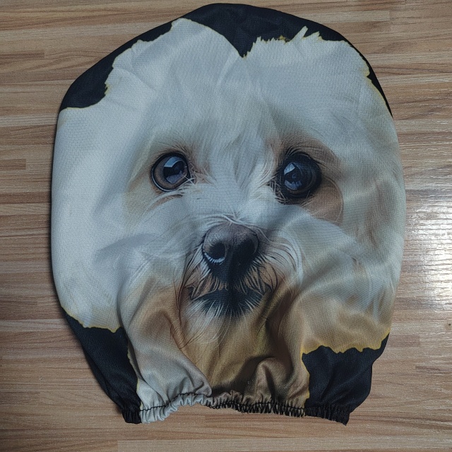Elastic Car Headrest Cover