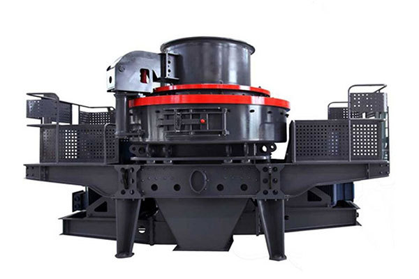 Heavy-duty Vertical Shaft Impact Crusher