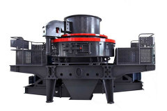 Heavy-duty Vertical Shaft Impact Crusher