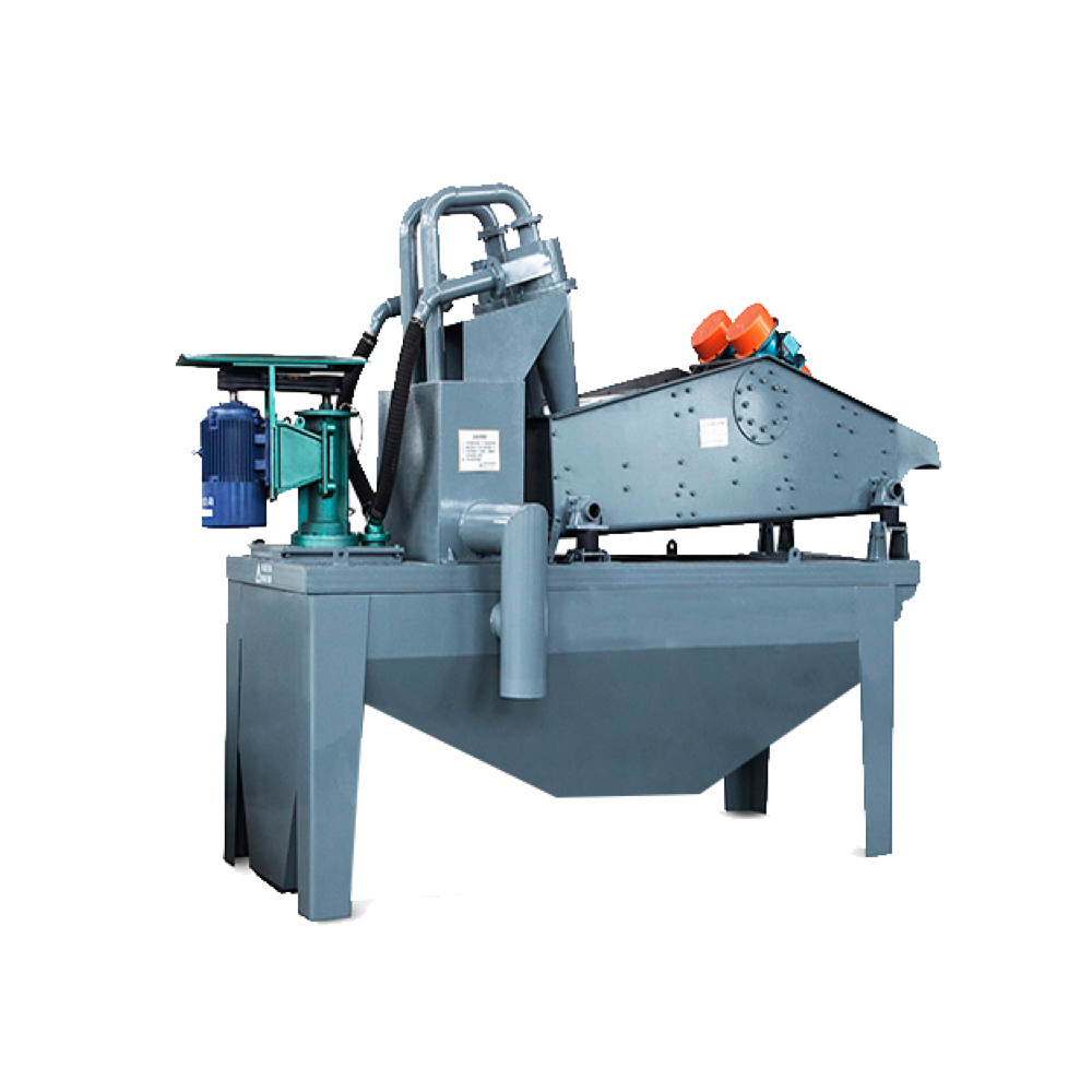 Hydrocyclone Sand Recovery System