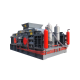 Hydraulic Double Roll Sand Maker