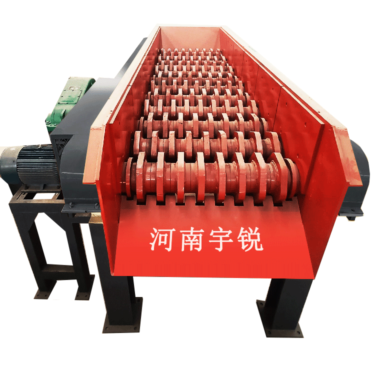 Mud and Stone Separation Machine