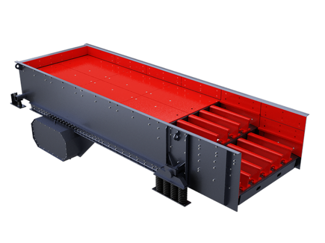Vibrating Feeder