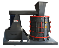 Vertical Compound Crusher