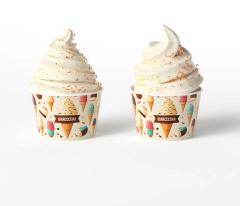 icecream paper cup