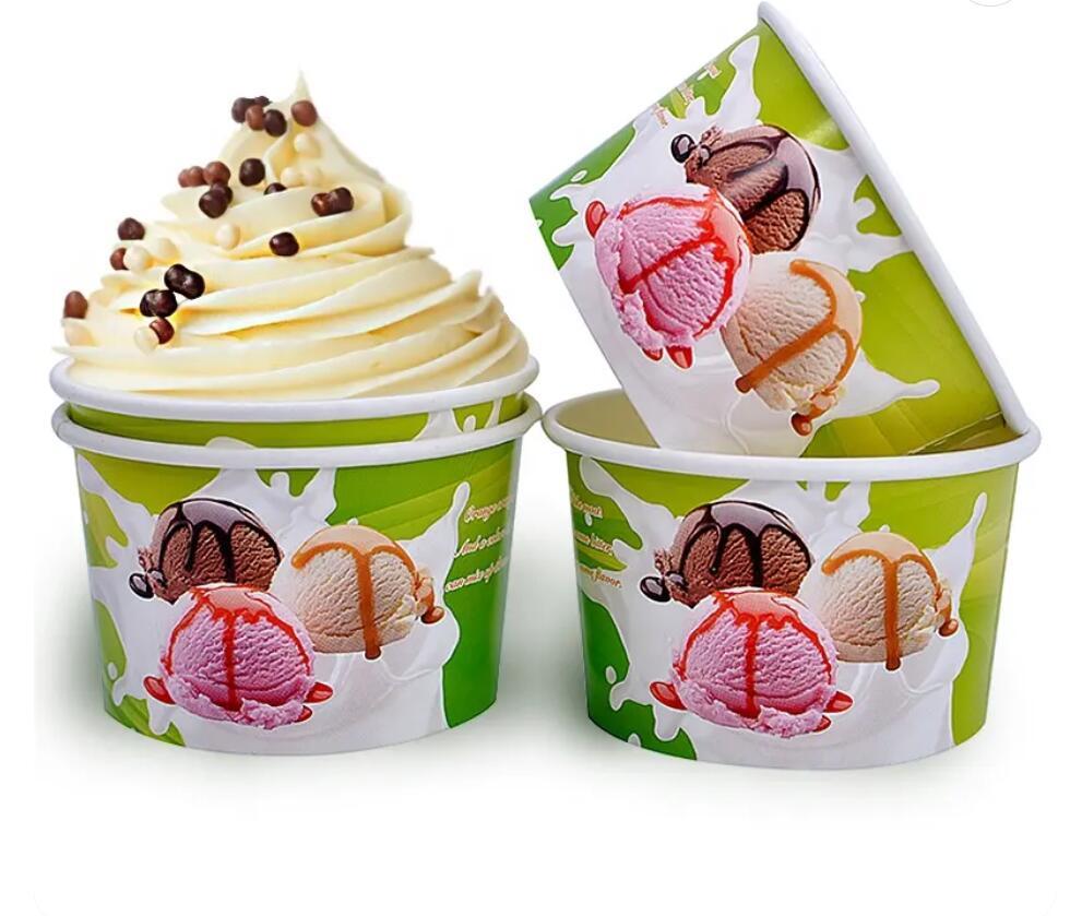 20oz icecream paper cup
