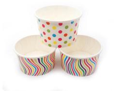6oz icecream paper cup