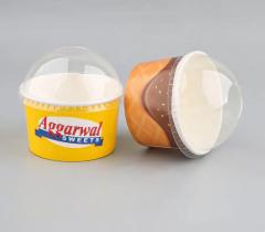 8oz icecream paper cup