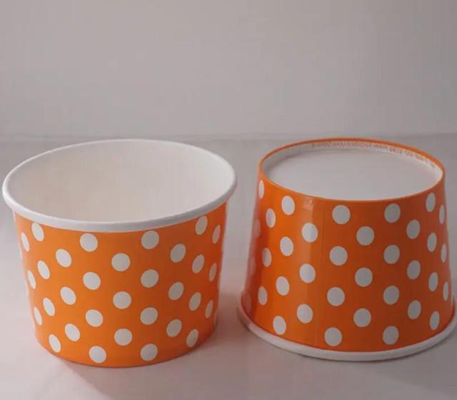 16oz icecream paper cup