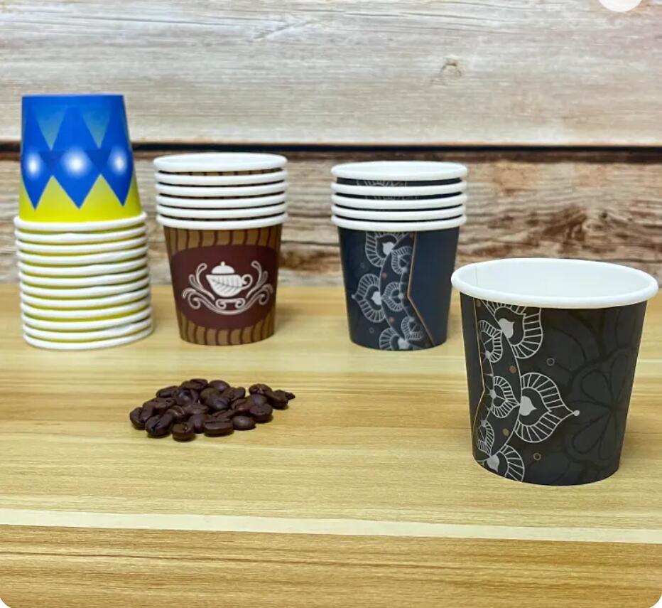 4oz paper cup