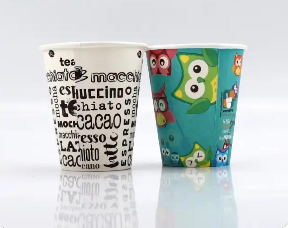 8oz paper cup